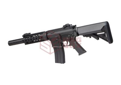 M4 RIS Silencer QR 1.0 EGV Black - obrazek 2