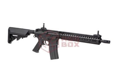 M4 SOPMOD Block 2 12 Inch QR 1.0 EGV Black