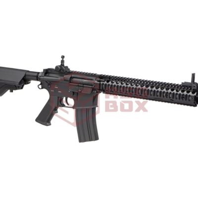 M4 SOPMOD Block 2 12 Inch QR 1.0 EGV Black