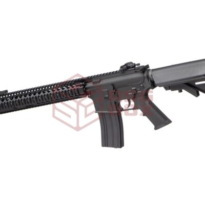 Alternative view of M4 SOPMOD Block 2 12 Inch QR 1.0 EGV Black