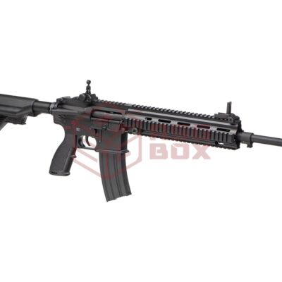 M27 IAR QR 1.0 EGV Black