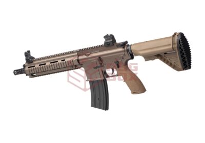 EC-102 QR 1.0 EGV S-AEG Dark Earth - obrazek 2
