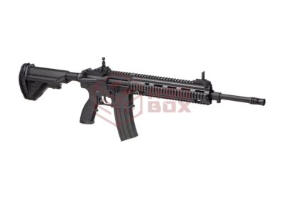 M27 IAR QR 1.0 EGV S-AEG Black
