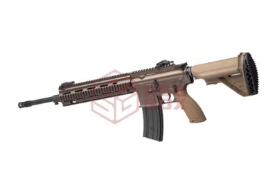 M27 IAR QR 1.0 EGV S-AEG Dark Earth - obrazek 2