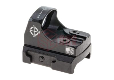 Sightmark Mini Shot A-Spec M3 Micro Reflex Sight Black - obrazek 2