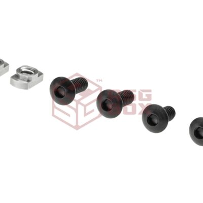 asgbox.pl - M-LOK T-Nut Replacement Set Clawgear