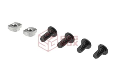 Clawgear M-LOK T-Nut Replacement Set - obrazek 2