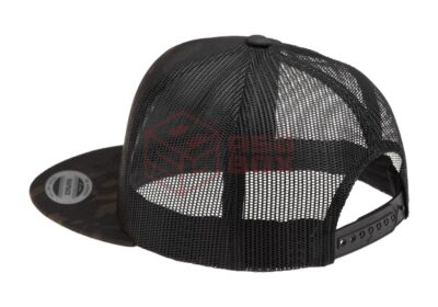 Multicam Trucker Cap Multicam Black - obrazek 2