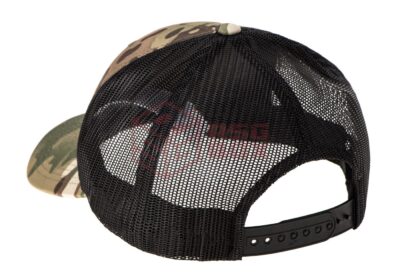 Multicam Retro Trucker Cap Multicam - obrazek 2