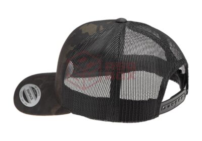 Multicam Retro Trucker Cap Multicam Black - obrazek 2