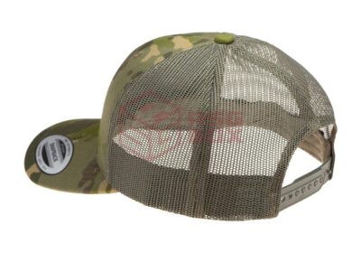 Multicam Retro Trucker Cap Multicam Tropic - obrazek 2