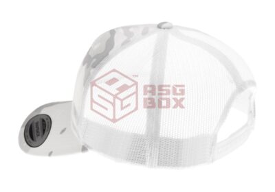 Multicam Retro Trucker Cap Multicam Alpine - obrazek 2