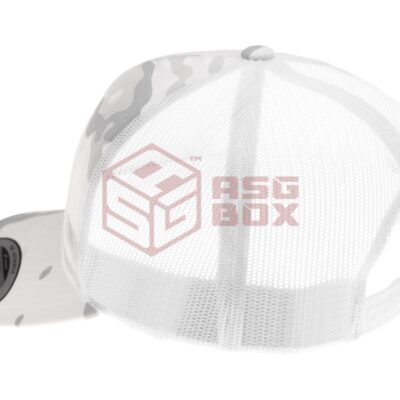 Alternative view of Multicam Retro Trucker Cap Multicam Alpine