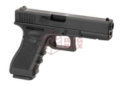 asgbox.pl - Glock 17 Gen 3 Steel Version GBB Glock