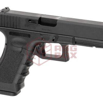asgbox.pl - Glock 17 Gen 3 Steel Version GBB Glock