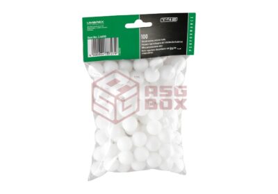 T4E .68 Performance QAB 68 Balls 3.59g 100rds White - obrazek 2