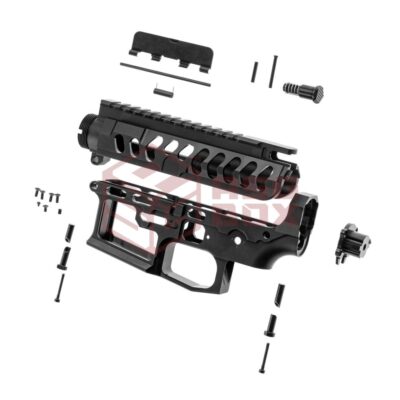 asgbox.pl - CNC Receiver AR-15 Skeletonized - C Retro Arms