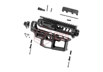 Retro Arms CNC Receiver AR-15 Skeletonized - C - obrazek 2