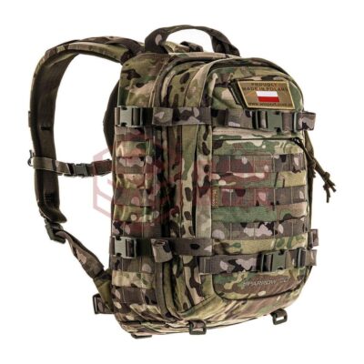 asgbox.pl - Sparrow 20 II Wisport