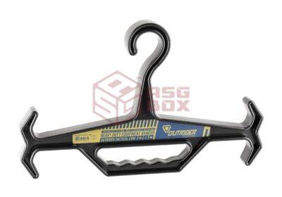Outrider Heavy Duty Equipment Hanger Black