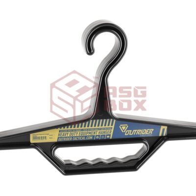 Outrider Heavy Duty Equipment Hanger Black