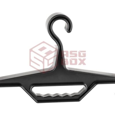 Alternative view of Outrider Heavy Duty Equipment Hanger Black