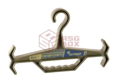 Outrider Heavy Duty Equipment Hanger OD