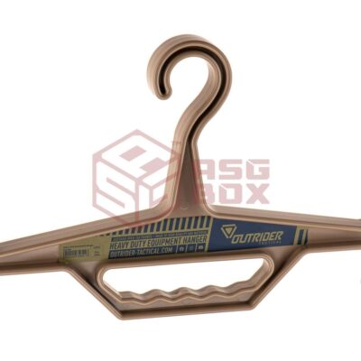 Outrider Heavy Duty Equipment Hanger Dark Earth