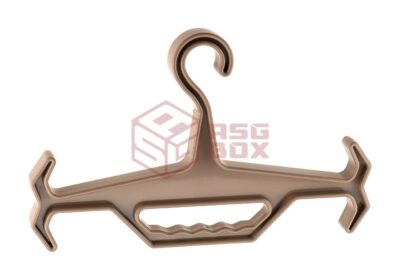 Outrider Heavy Duty Equipment Hanger Dark Earth - obrazek 2