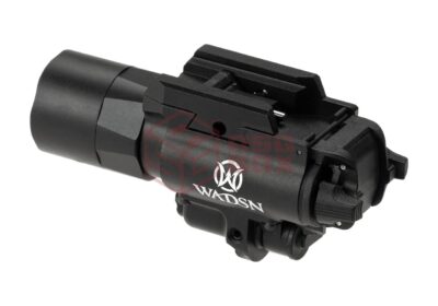 WADSN X400 Ultra Pistol Light / Laser Module Green Black - obrazek 2