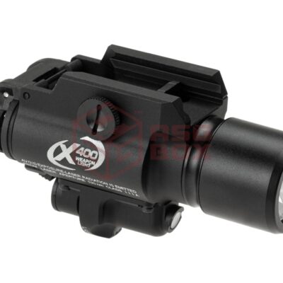 asgbox.pl - X400 Pistol Light / Laser Module Green WADSN