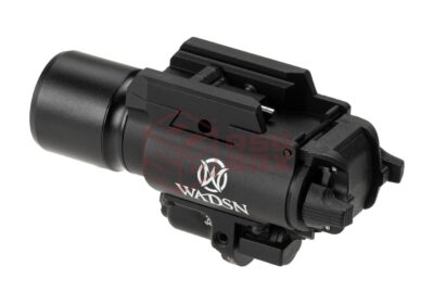 WADSN X400 Pistol Light / Laser Module Green Black - obrazek 2