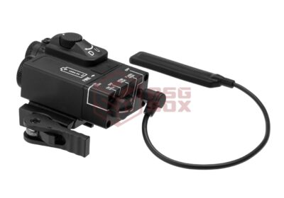 WADSN DBAL-Mini Flashlight without Laser Black - obrazek 2