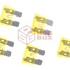 asgbox.pl - Normal Type Fuse 20A 5pcs Nimrod