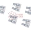 Nimrod Normal Type Fuse 25A 5pcs Transparent OD-TM-11266660500 35943 asgbox.pl