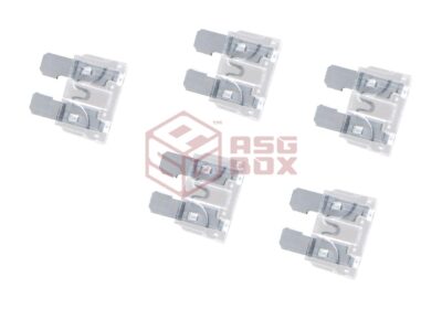 Nimrod Normal Type Fuse 25A 5pcs Transparent - obrazek 2