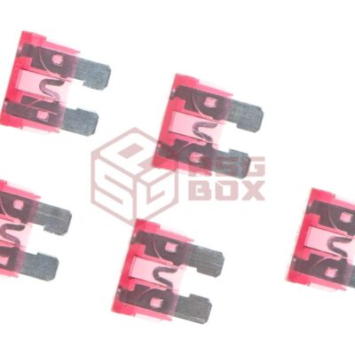 asgbox.pl - Normal Type Fuse 40A 5pcs Nimrod