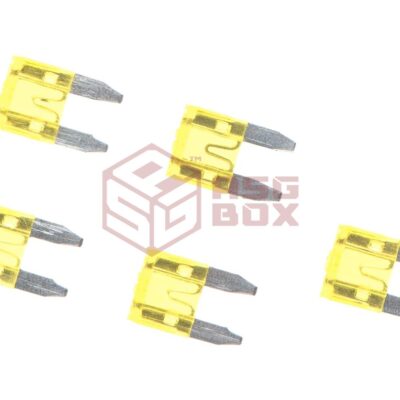 asgbox.pl - Mini Type Fuse 20A 5pcs Nimrod