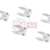 Nimrod Mini Type Fuse 25A 5pcs Transparent OD-TM-11267260500 35949 asgbox.pl