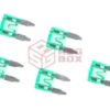 asgbox.pl - Mini Type Fuse 30A 5pcs Nimrod