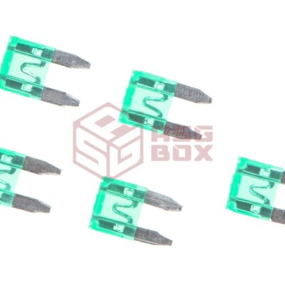 asgbox.pl - Mini Type Fuse 30A 5pcs Nimrod
