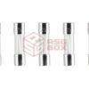 asgbox.pl - Glass Type Fuse 5x20mm 15A 5pcs Nimrod