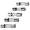 Nimrod Glass Type Fuse 5x20mm 15A 5pcs OD-TM-11267400000 35951 asgbox.pl