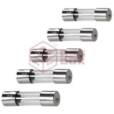 Alternative view of Nimrod Glass Type Fuse 5x20mm 15A 5pcs