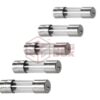 Nimrod Glass Type Fuse 5x20mm 20A 5pcs OD-TM-11267500000 35952 asgbox.pl