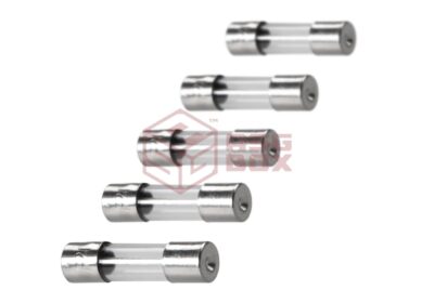 Nimrod Glass Type Fuse 5x20mm 20A 5pcs - obrazek 2