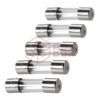 Nimrod Glass Type Fuse 5x20mm 25A 5pcs OD-TM-11267600000 35953 asgbox.pl