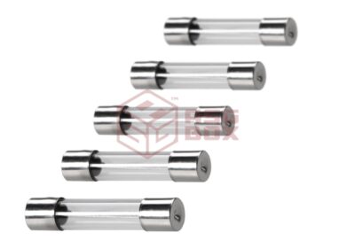 Nimrod Glass Type Fuse 30mm 15A 5pcs - obrazek 2