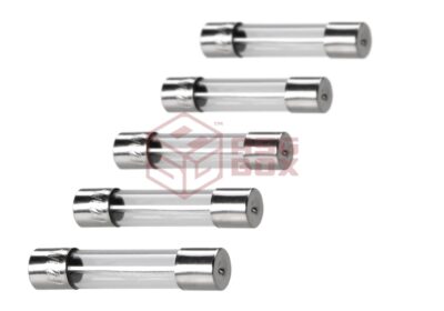 Nimrod Glass Type Fuse 30mm 20A 5pcs - obrazek 2