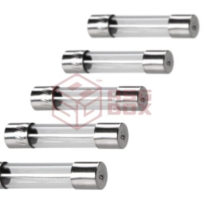 Alternative view of Nimrod Glass Type Fuse 30mm 20A 5pcs